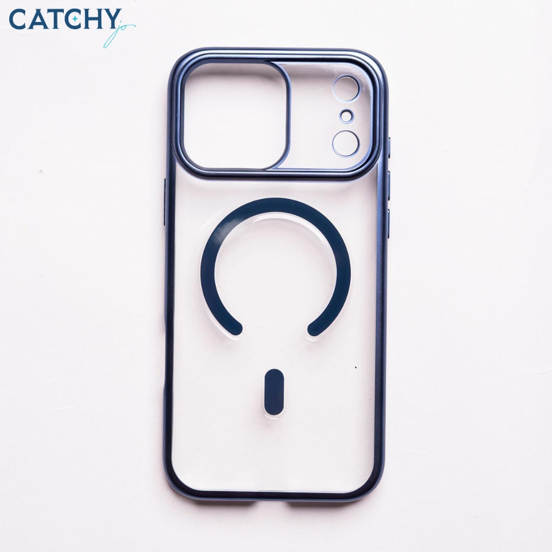 Clear Elite iPhone Case