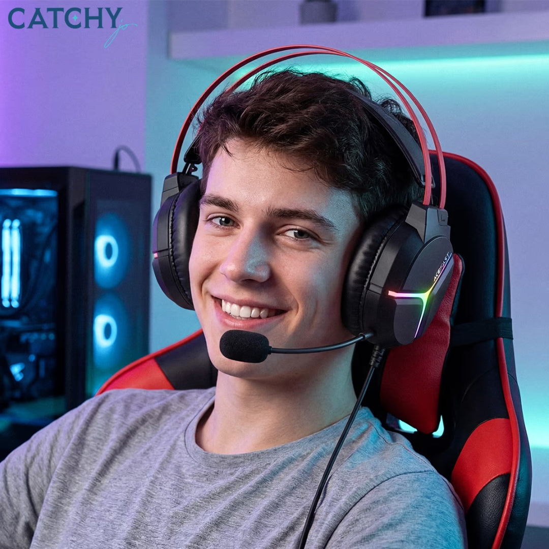 ACEFAST H16 Gaming Wired Headset