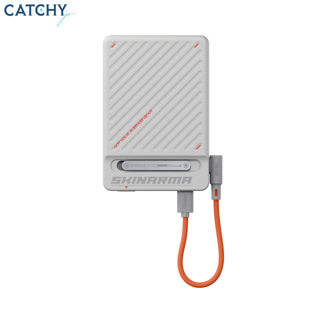 SKINARMA ARC MagSafe Power Bank (10000mAh)