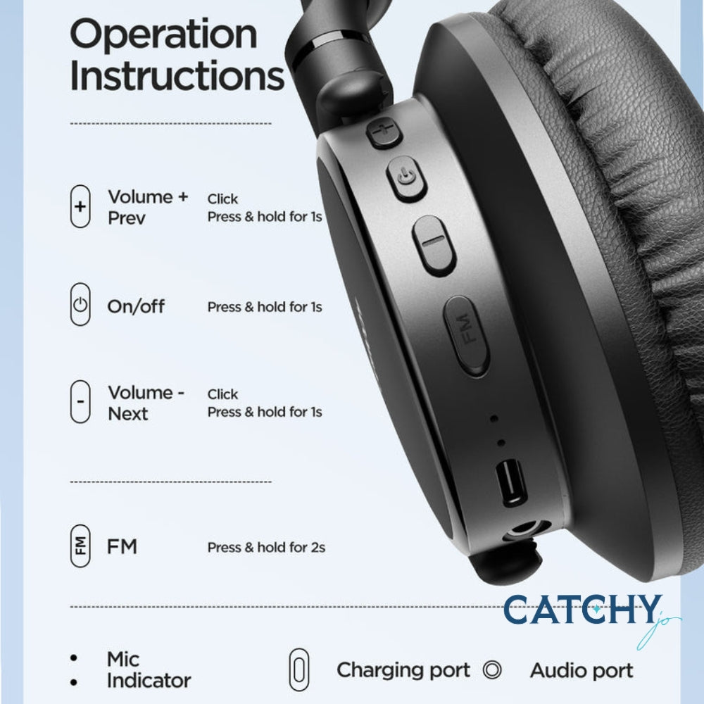 JOYROOM OH1 Headset