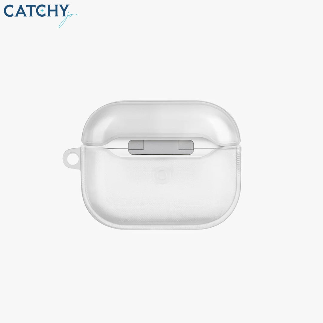 UNIQ Glase AirPods Case