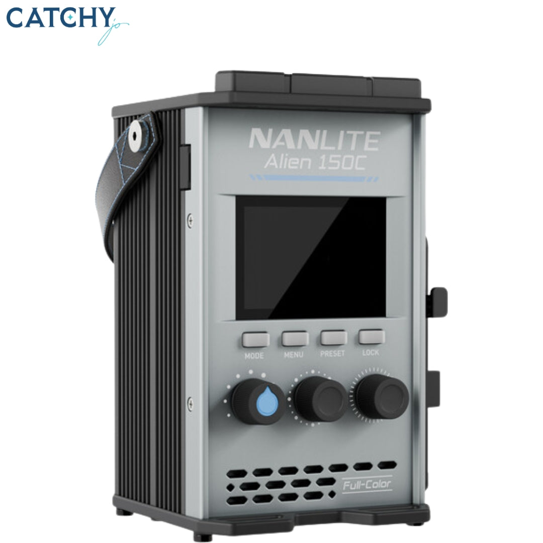 Nanlite Alien 150C RGB LED Light Panel