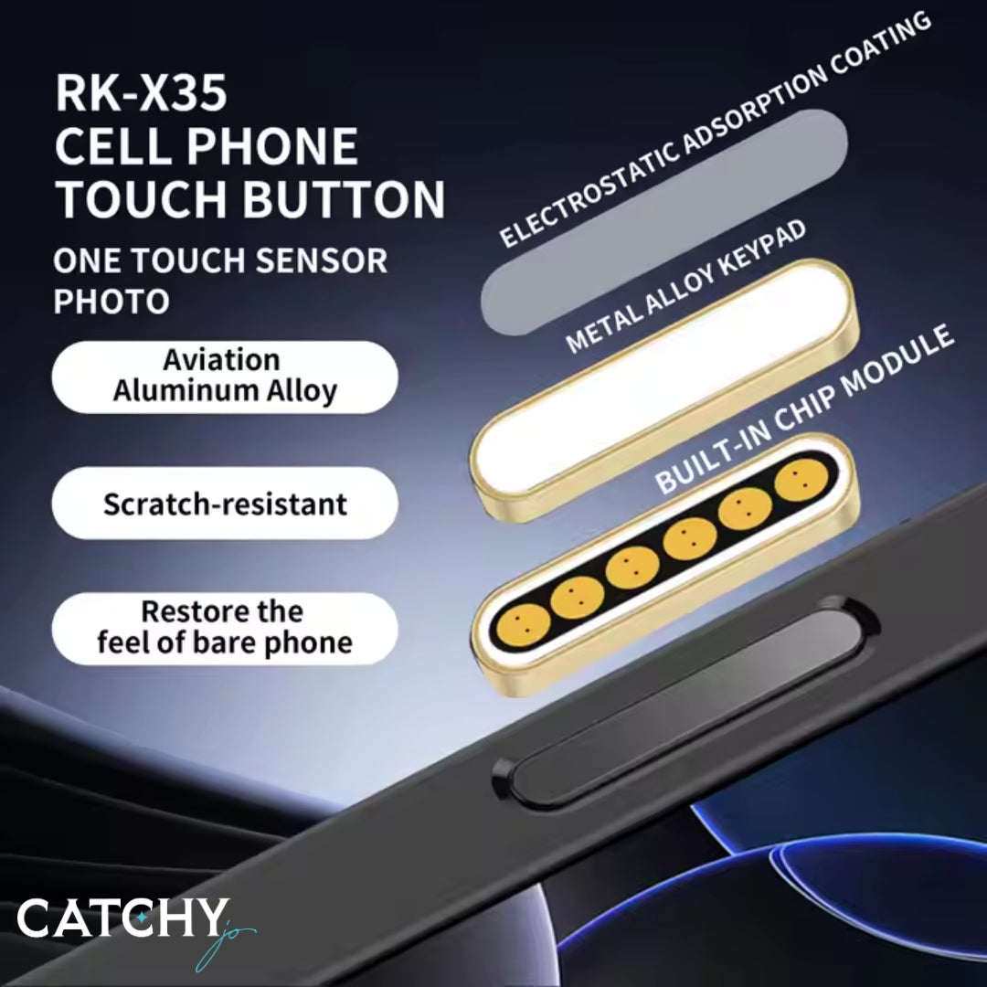 iPhone 16 Series Camera Control Protection Button