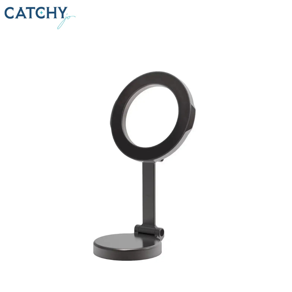 Foldable 1080 Degree Magnetic Phone Car Holder