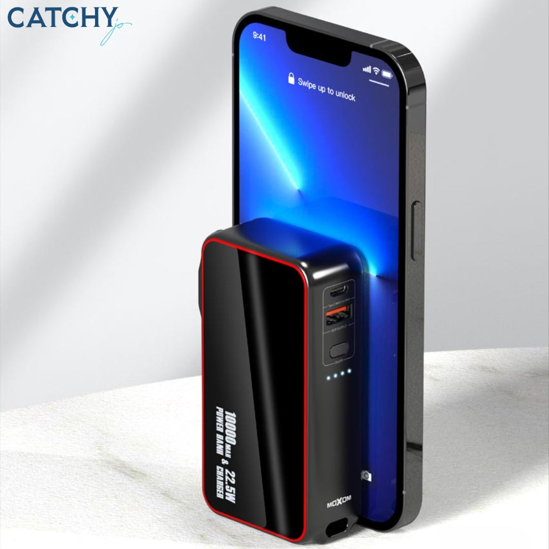 Moxom MX-PB39 Power Bank (10000mAh)