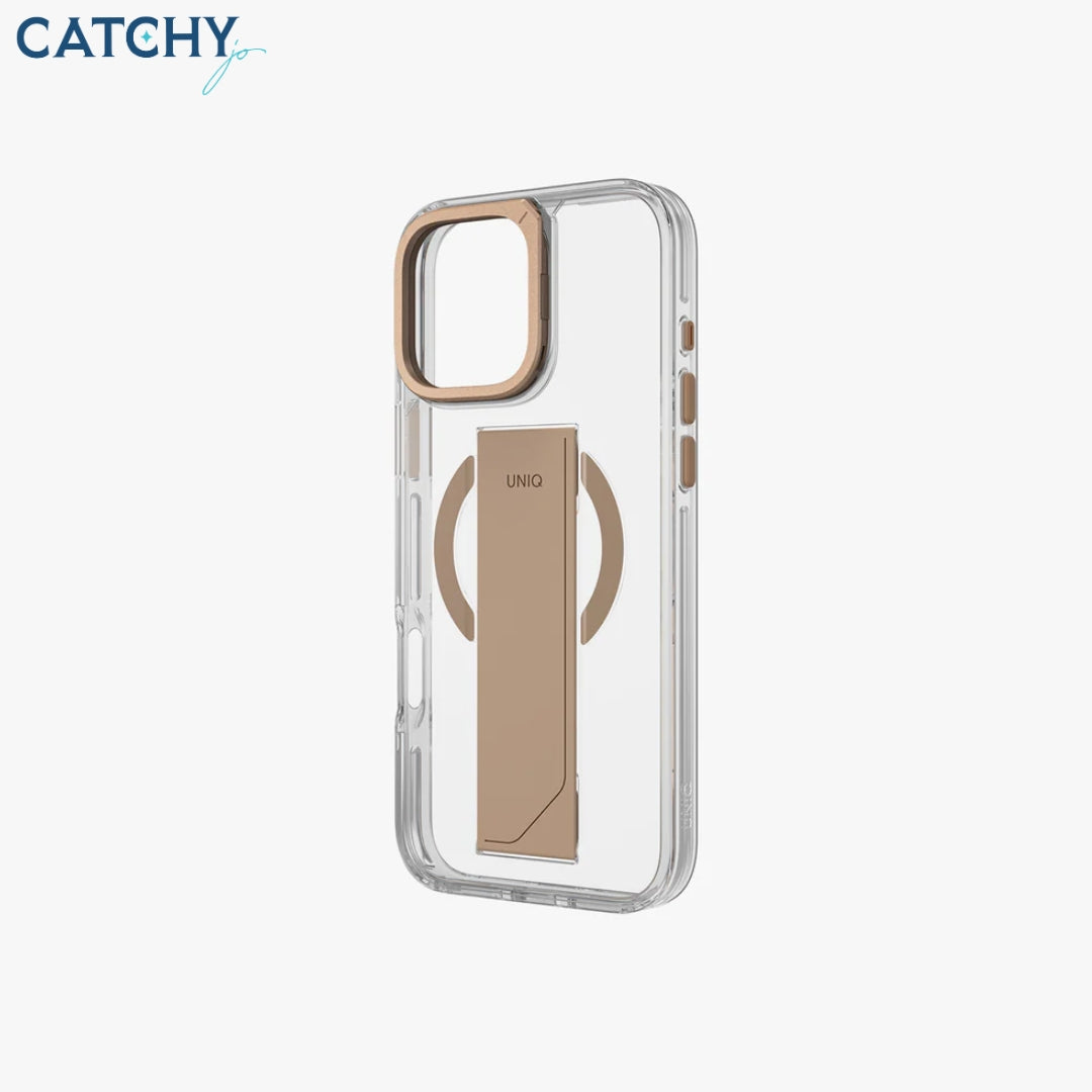 UNIQ Heldro Max FlexGrip Magnetic Charging Case