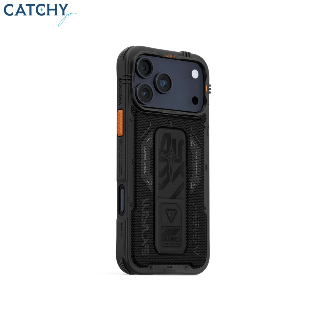 SKINARMA PHANTOM Mag-Charge iPhone Case