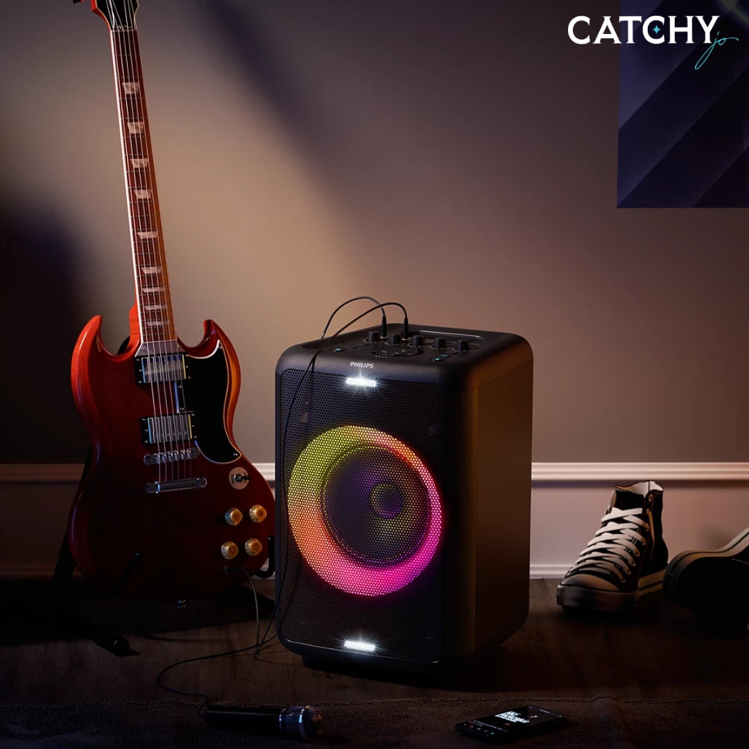 Philips TAX3206 3000 Series Bluetooth Party Speaker