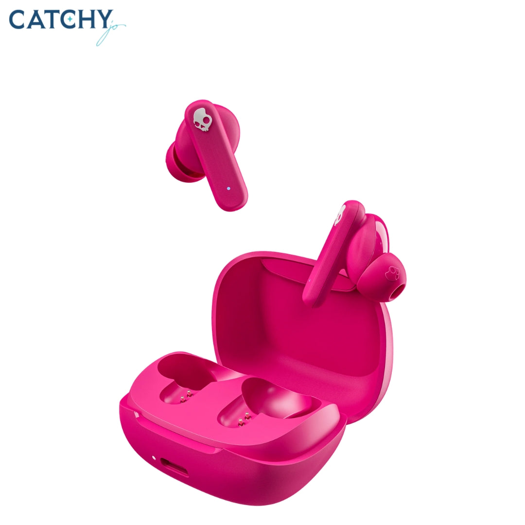 سماعات SKULLCANDY Smokin Buds
