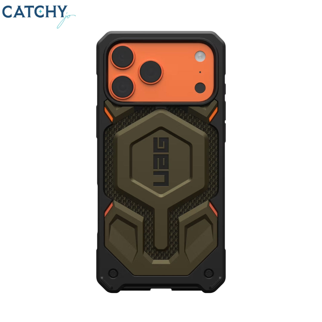 UAG Monarch Pro Kevlar iPhone Case