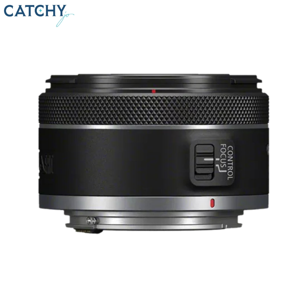 Canon RF 50mm STM Lens (f/1.8)