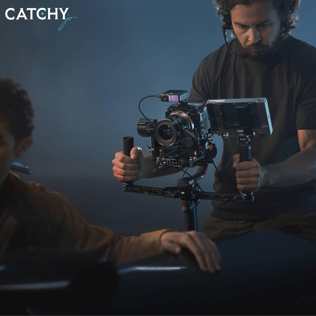 DJI RS 4 Pro