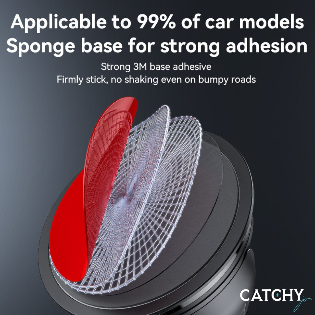 YESIDO C268 Silicone Anti-slip Dashboard Car Phone Holder