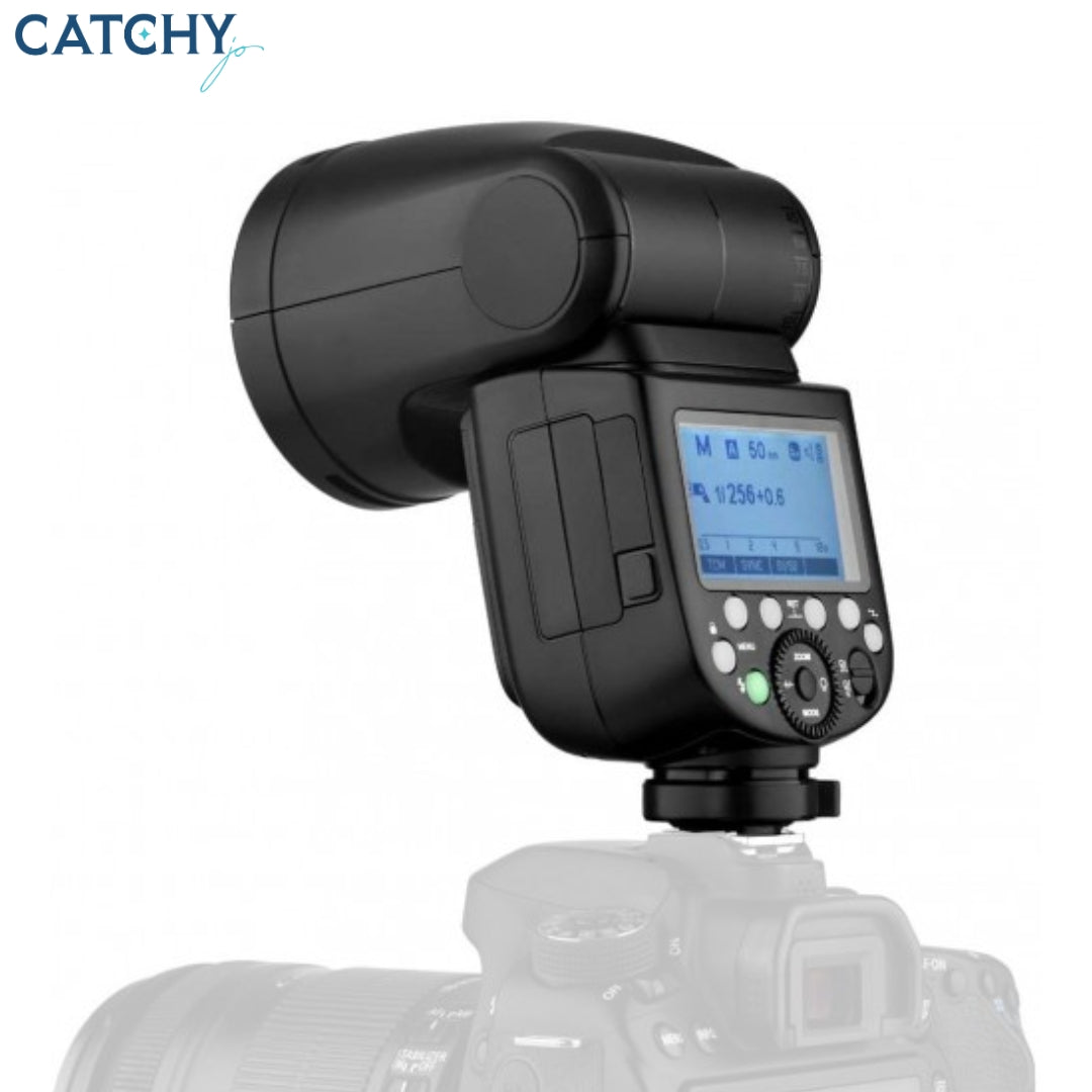 Godox V1 Flash For Canon