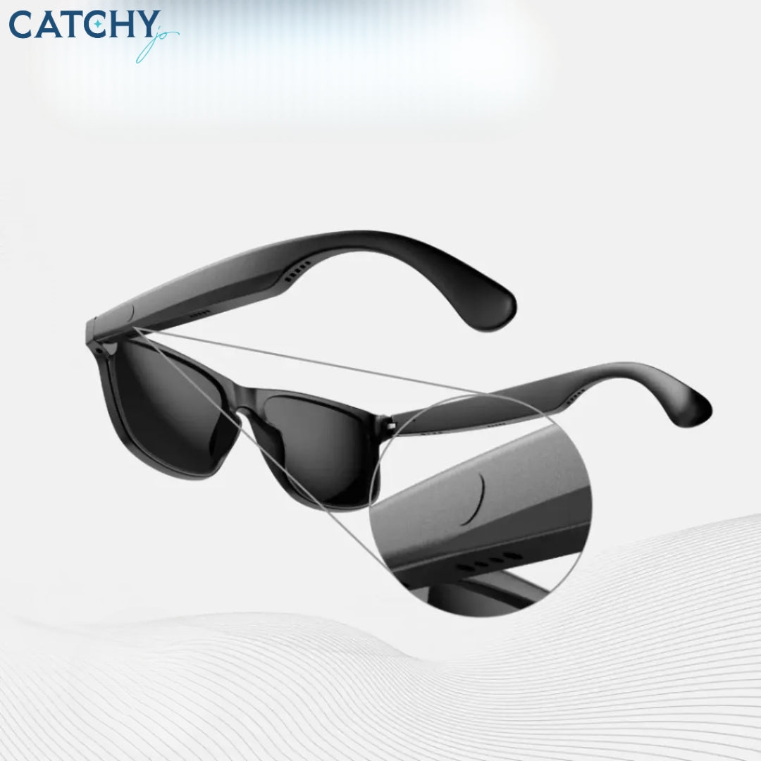 Green Lion Sydney Smart Glasses