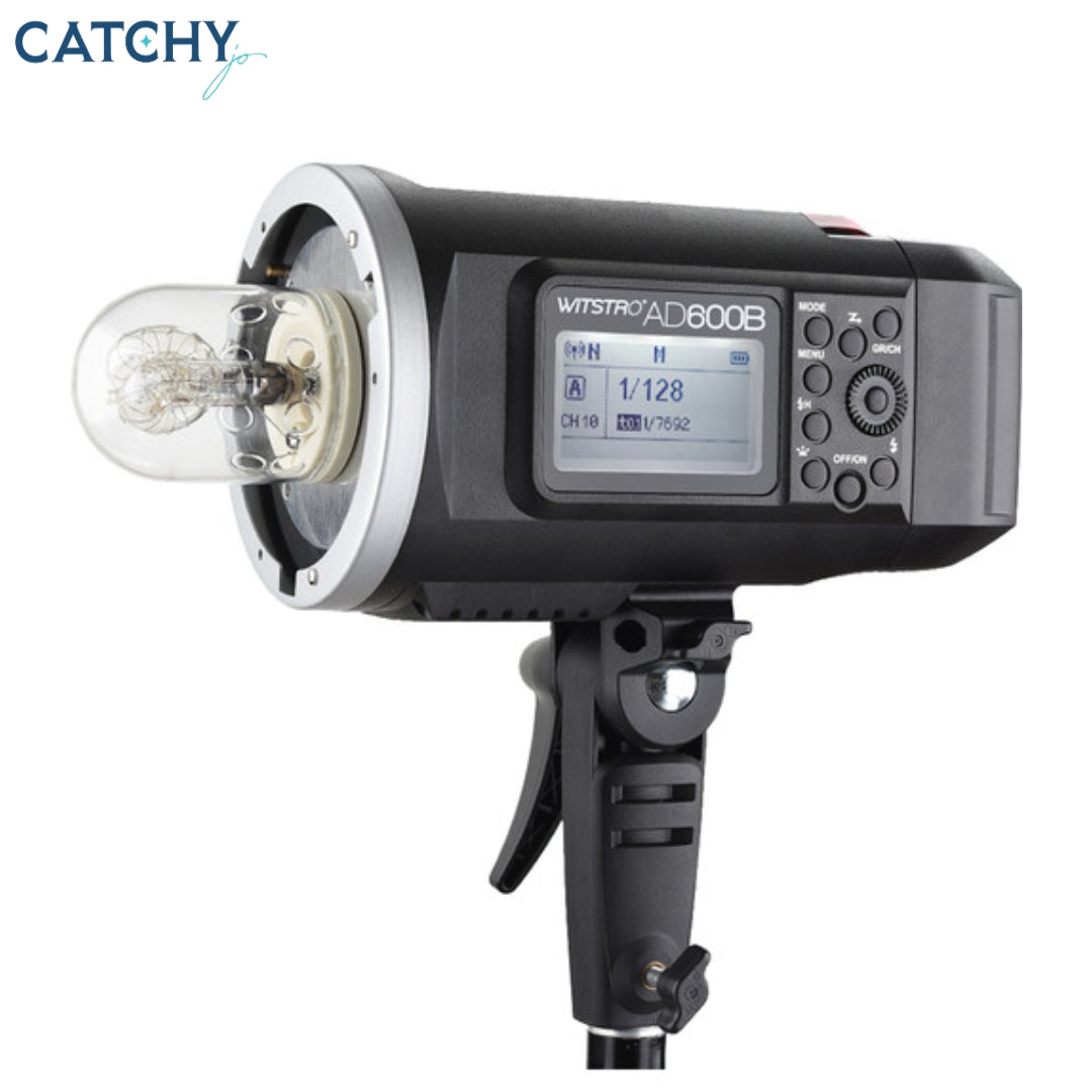 Godox AD600B Witstro TTL All-In-One Outdoor Flash