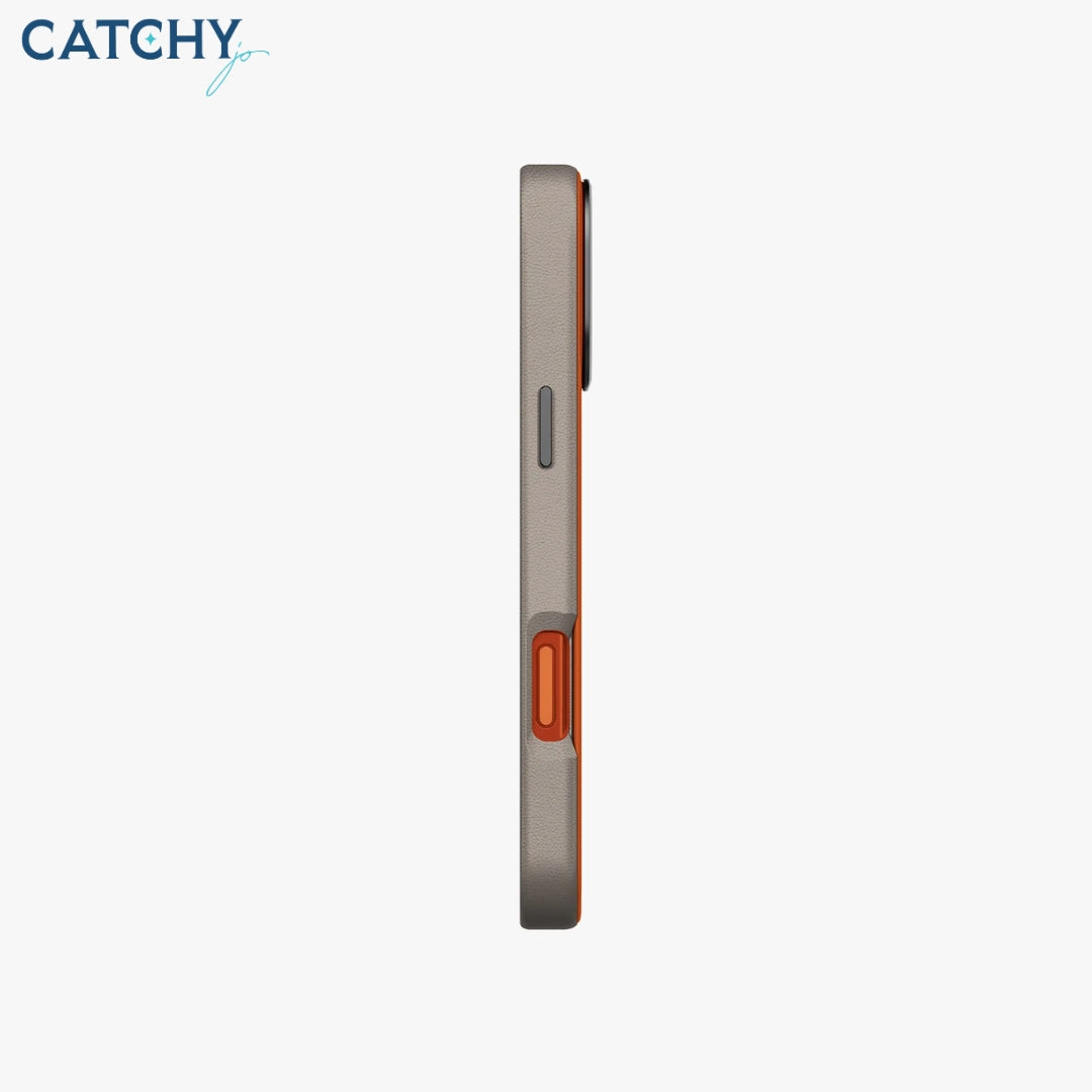 UNIQ Lyden DS Dual-Tone Premium Leatherette Case