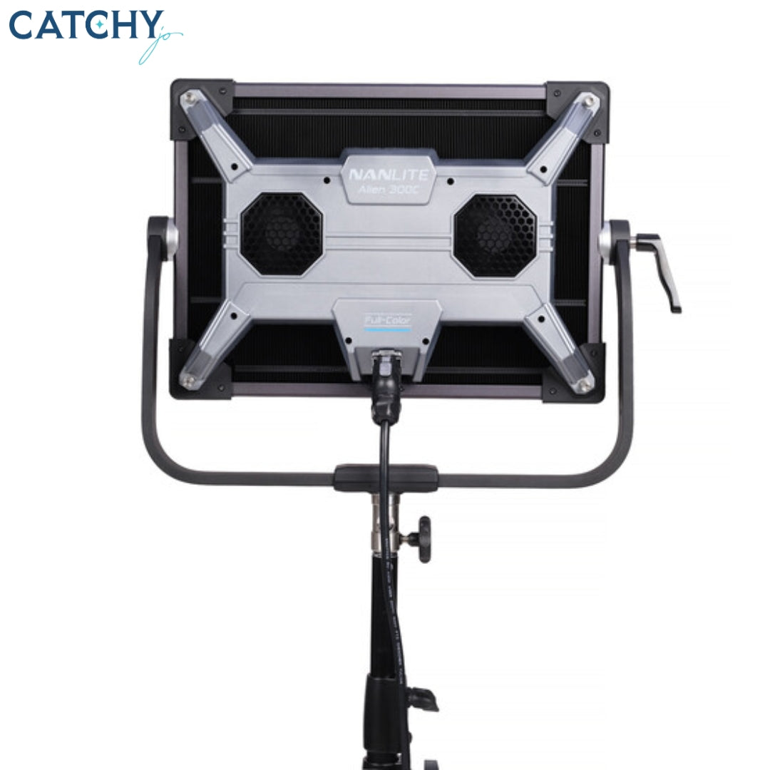 Nanlite Alien 300C RGB LED Light Panel (V-Mount)
