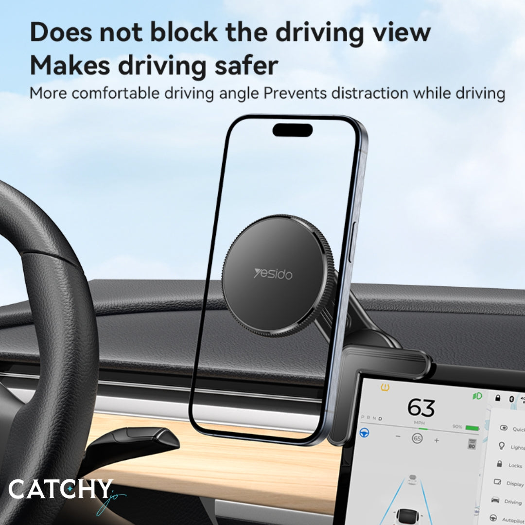 YESIDO C213 360 Degree Car Phone Holder