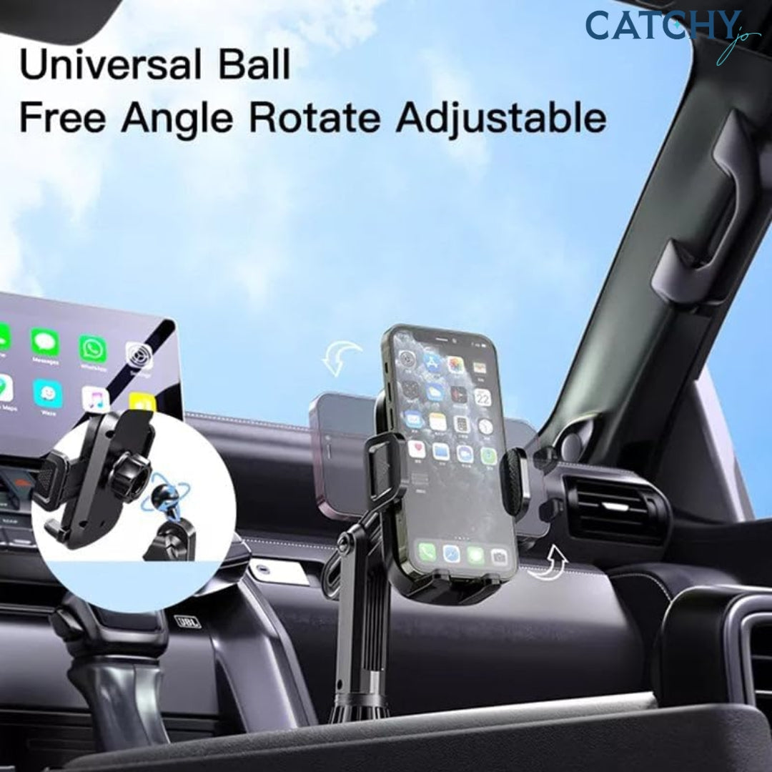 YESIDO C196 Cup Hole Car Phone Holder