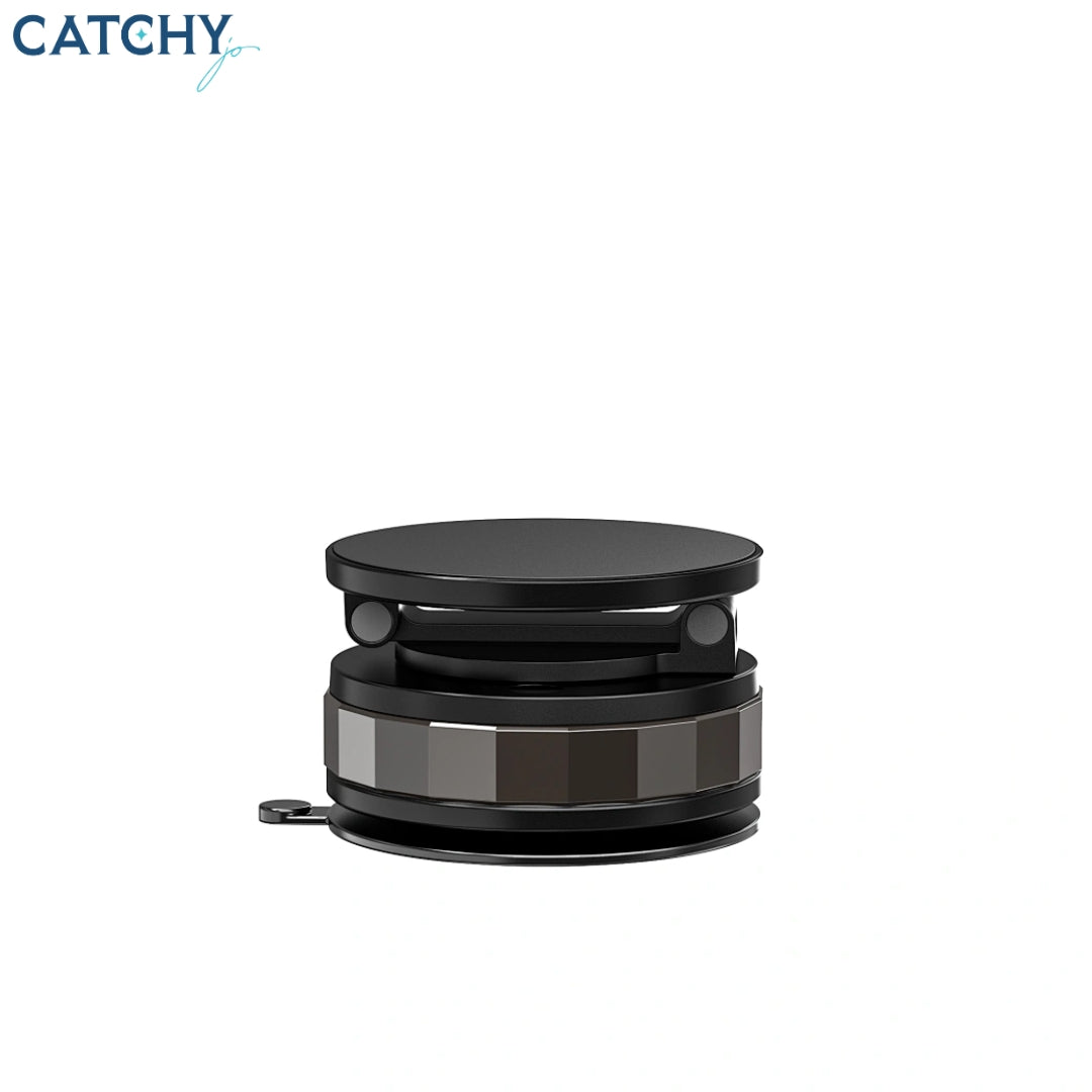 WiWU Wi‑CH057 Vacuum Suction Foldable Magnetic Car Phone Holder