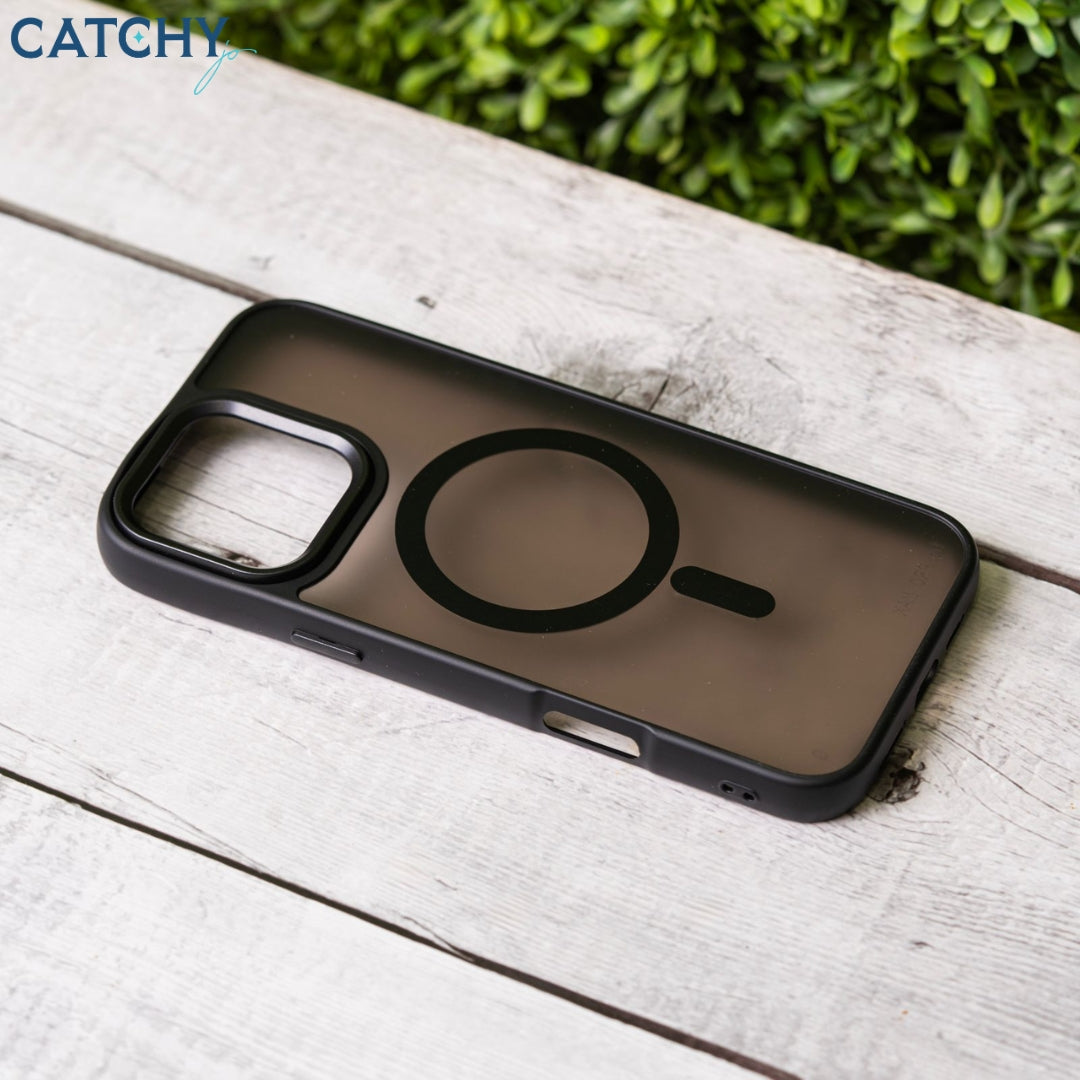 iPhone Matte Case With MagSafe (16 Series)