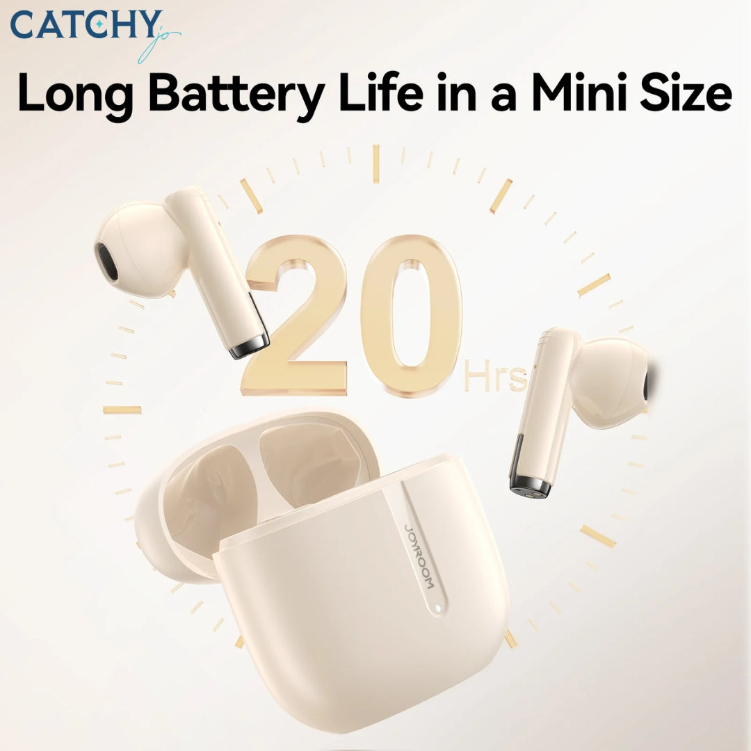 JOYROOM JR-PB3 True Wireless Bluetooth Earphones