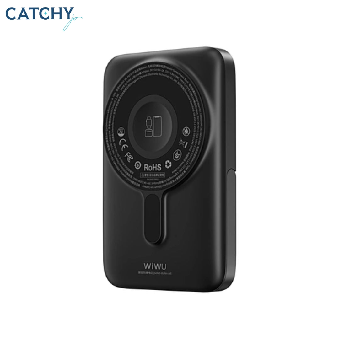 WiWU Wi-P077 Pioneer PowerBank (10000mAh)