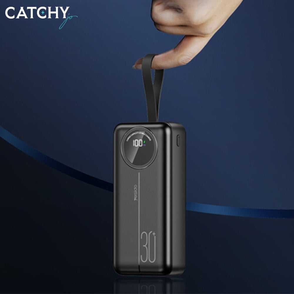 YESIDO YP42 Fast Charging Power Bank 30000mAh
