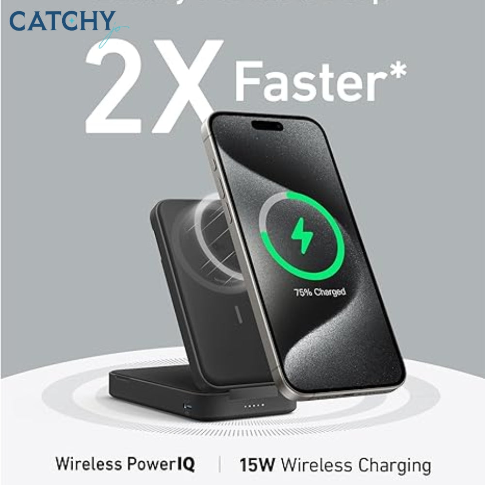 Anker MagGo Power Bank (10000mAh)