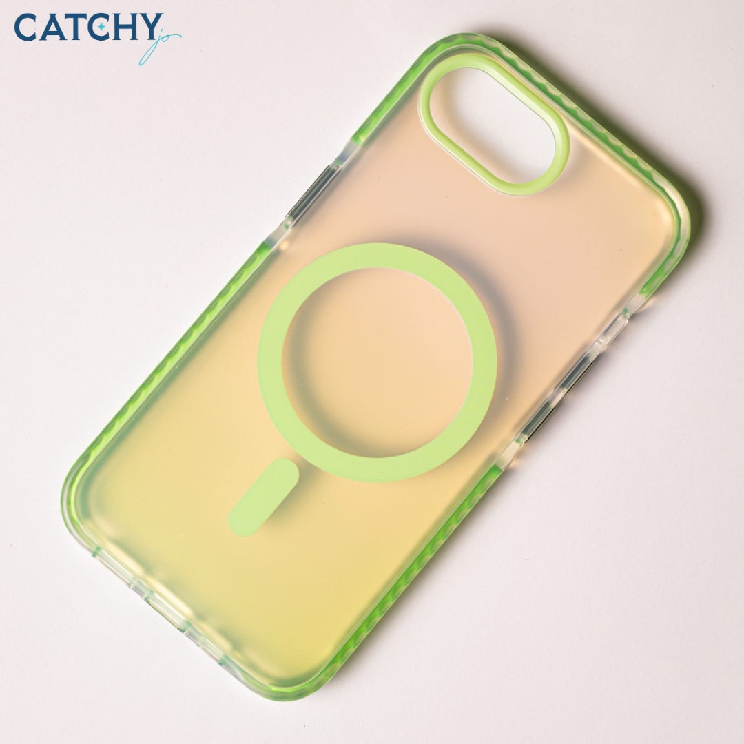 iPhone 16E Gradient MagSafe Case