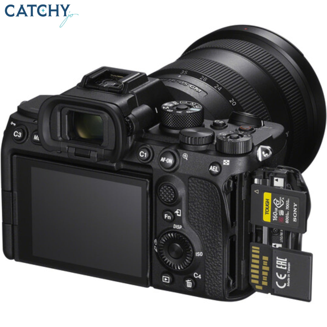 Sony A7SIII With RS4+ DJI Combo