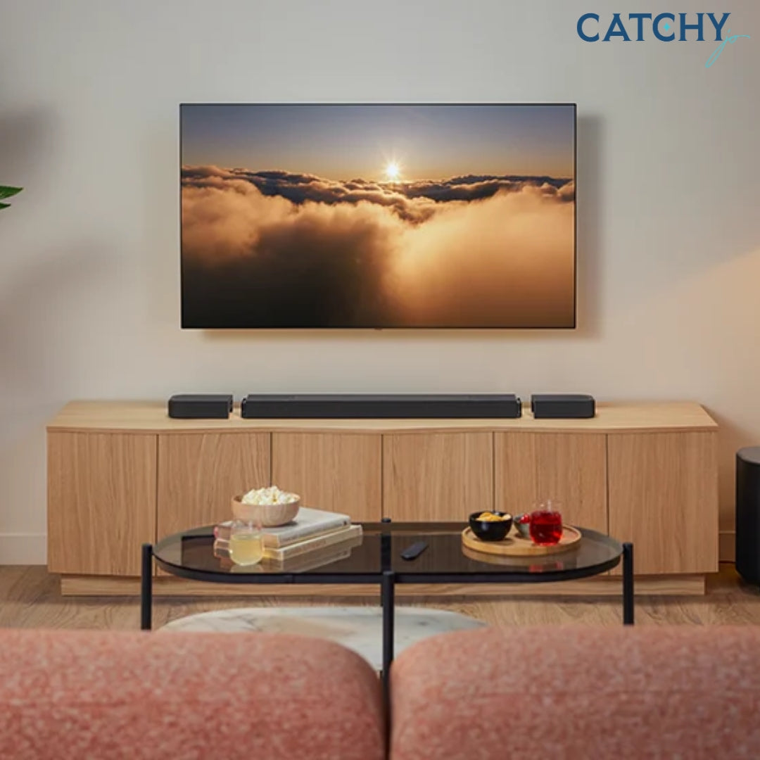 JBL Bar 1000MK2 Soundbar With true Dolby Atmos