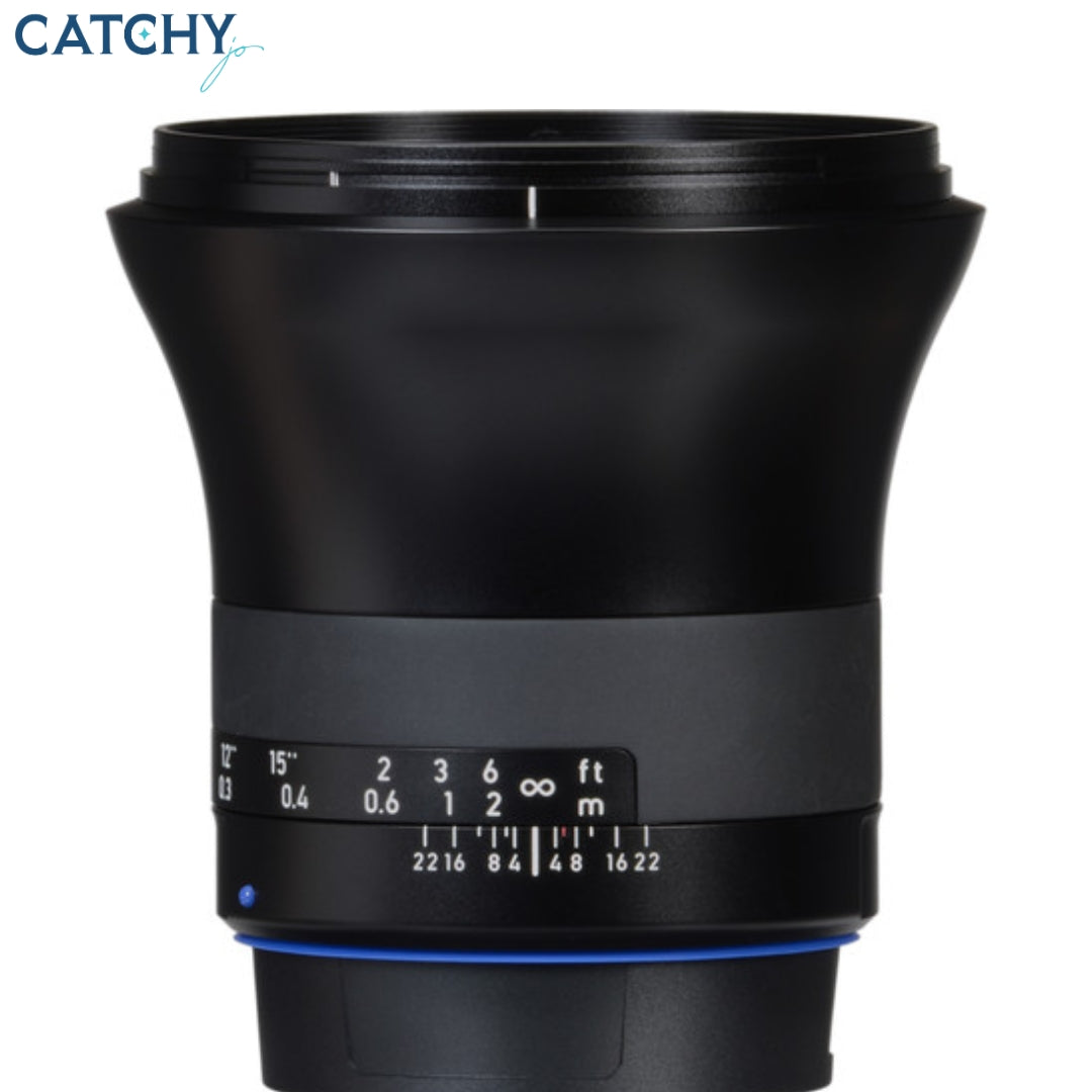 عدسة ZEISS Milvus 21mm f/2.8 ZE لــ Canon EF