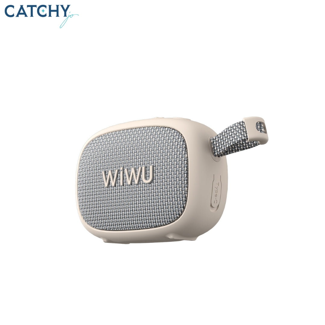 WiWU GO Fun Portable Speaker H1