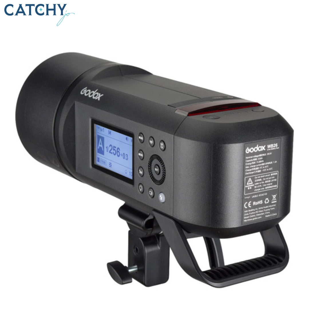 Godox AD600Pro Witstro All-in-One Outdoor Flash