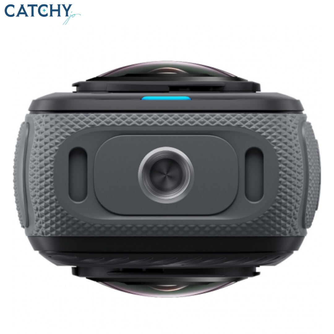 Insta360 X4 360° 8K Camera Standard Bundle