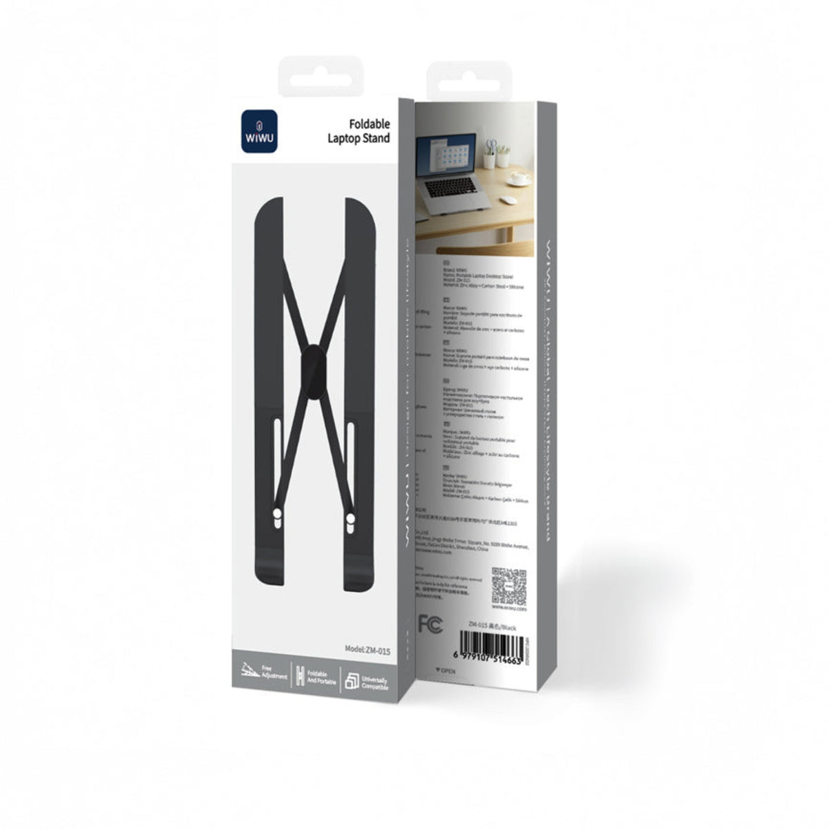 WiWU ZM-015 Foldable Laptop Stand