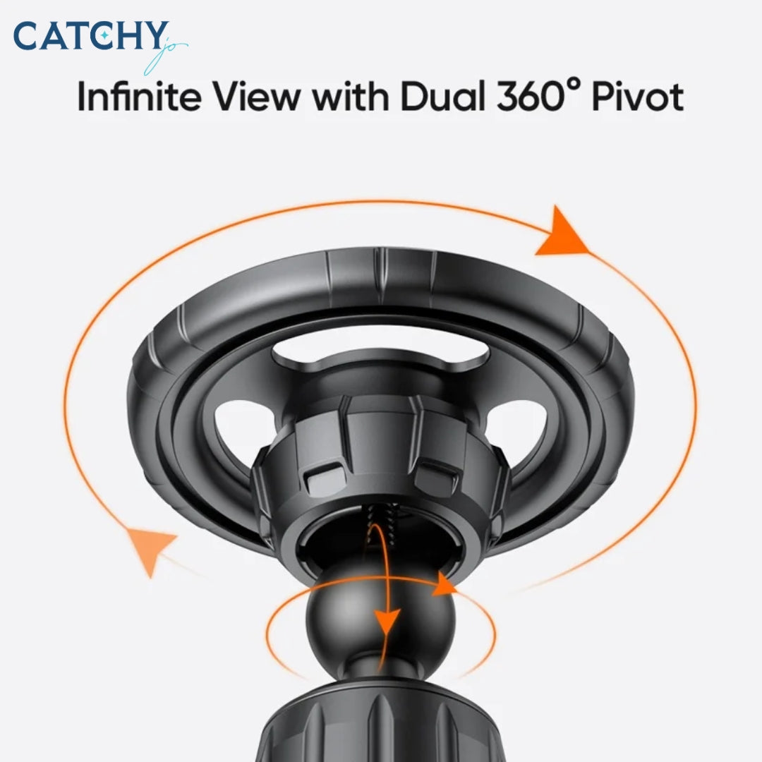 MCDODO CM-5030 Air Vent Magnetic Car Phone Holder