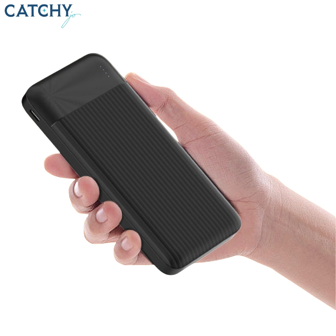 Moxom MX-PB124 LED Powerbank (10000mAh)
