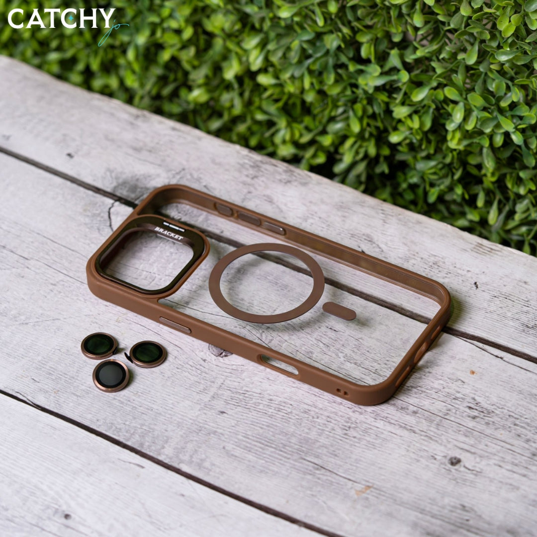 Bracket iPhone Case With MagSafe