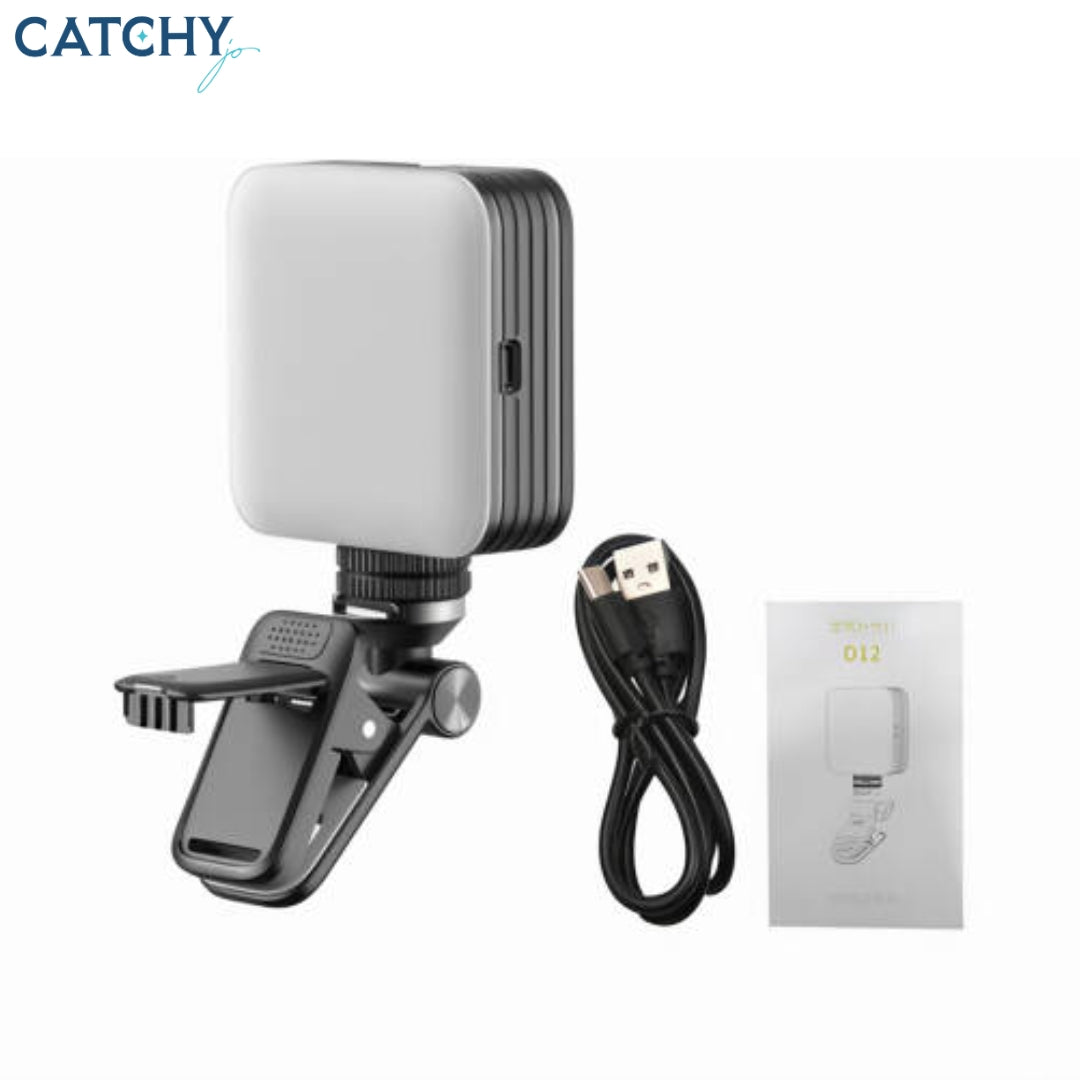 D12S Mini RGB LED Video Light