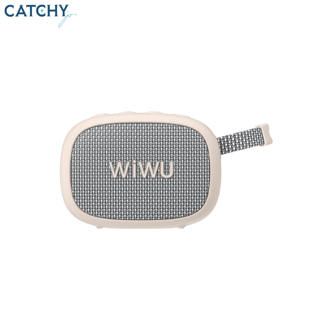 WiWU GO Fun Portable Speaker H1