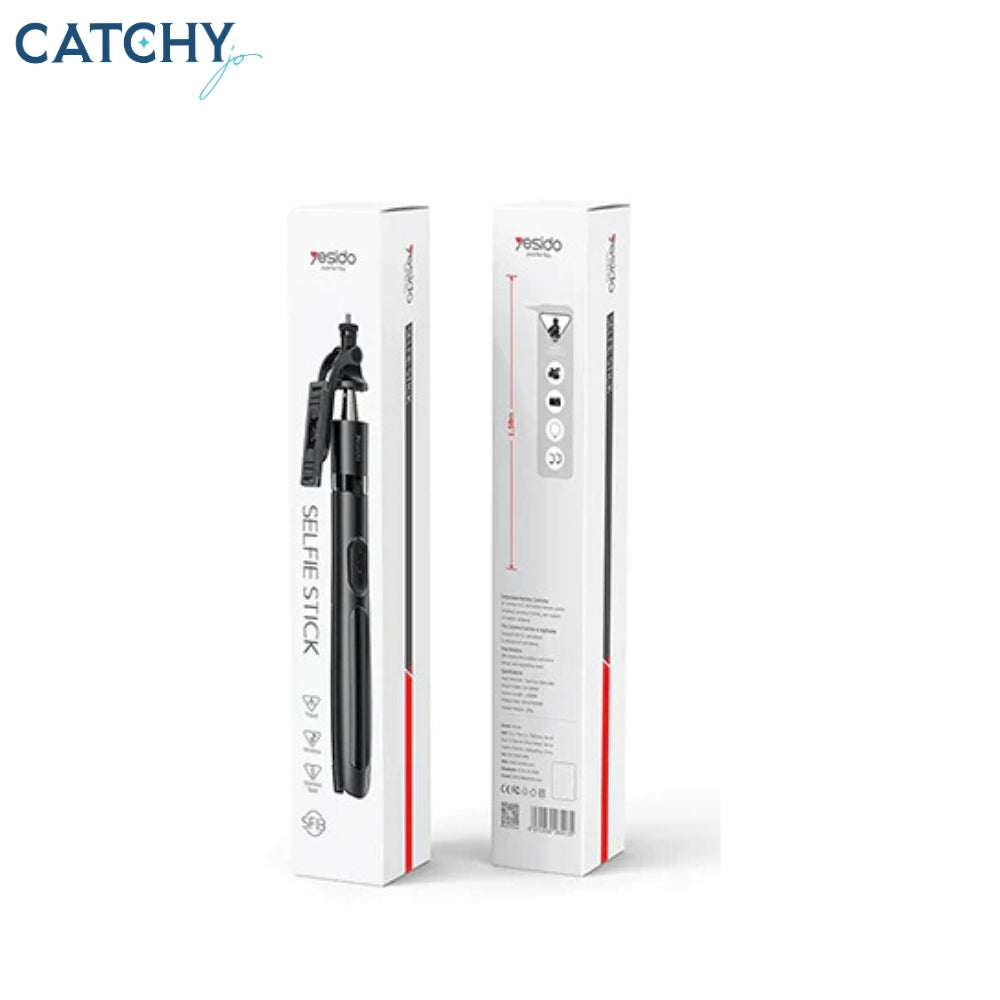 YESIDO SF13 Wireless Selfie Stick With Tripod