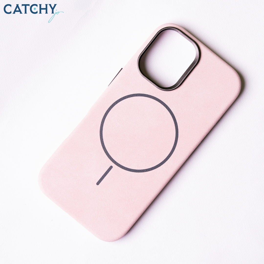 iPhone Hard Woven MagSafe Case