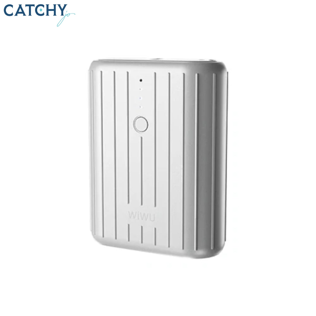 WiWU P028 Truck Series Power Bank (10000mAh)