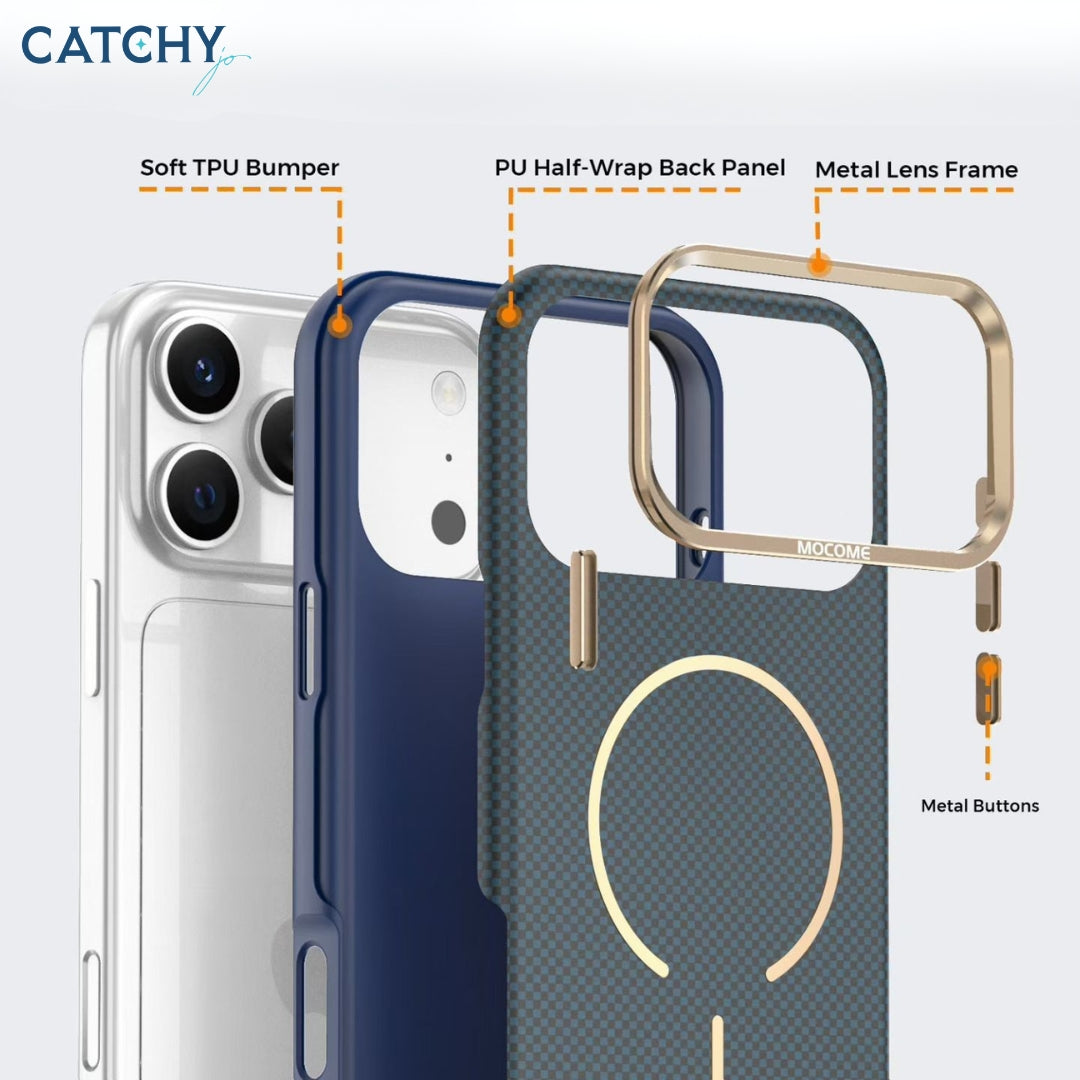 MACOME Apex Armor iPhone Case