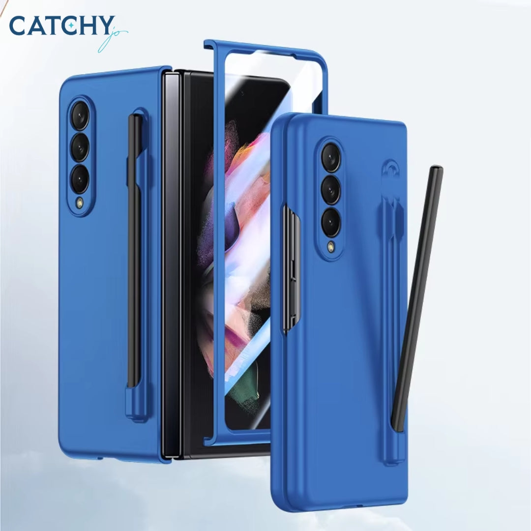 Samsung Z Fold Matte Folding Case