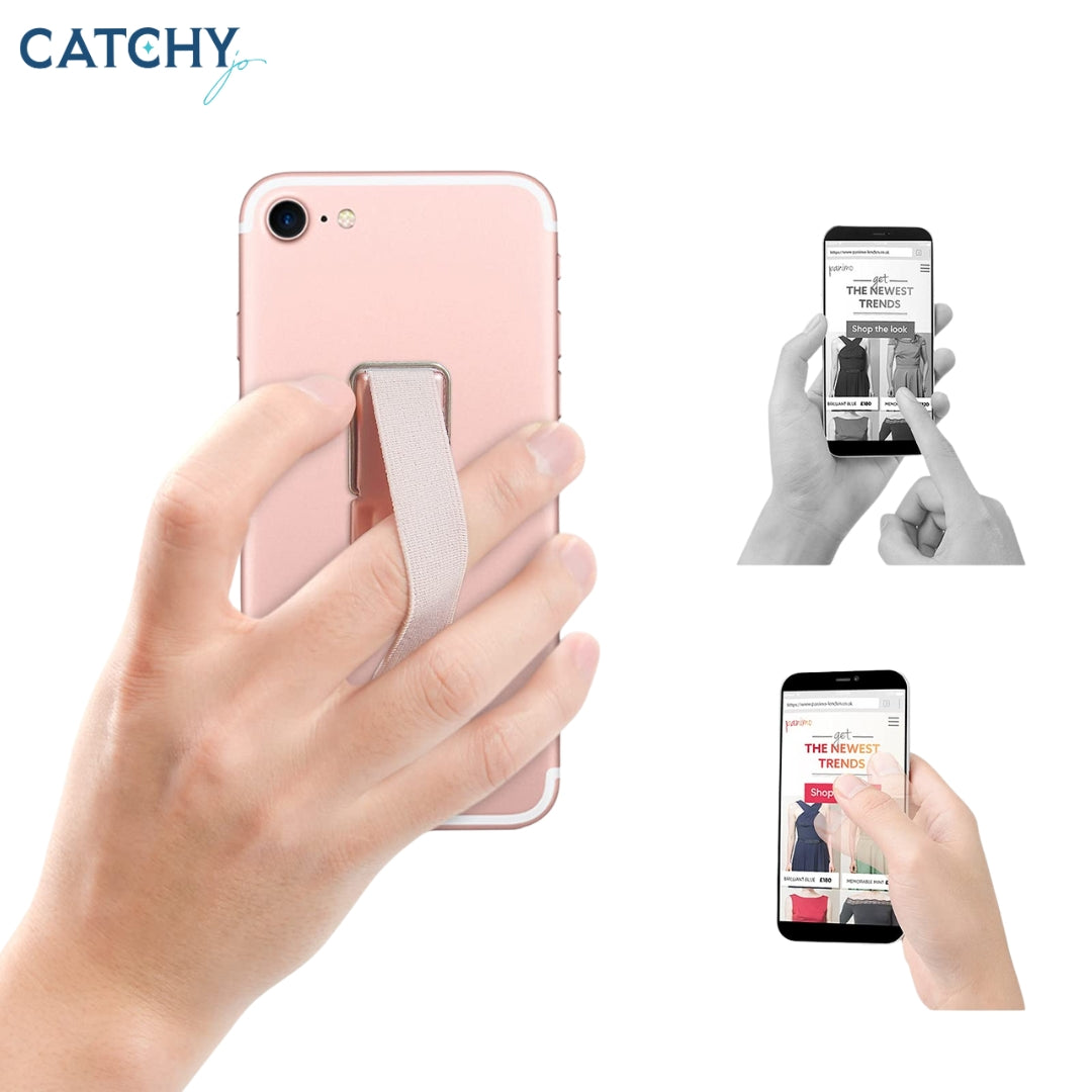 Wristband Anti Slip Mobile Phone Strap