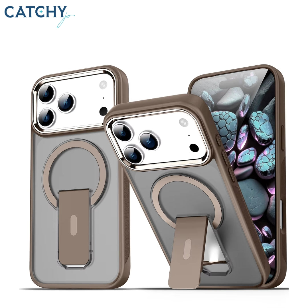 iPhone Air Invisible Magnetic Case